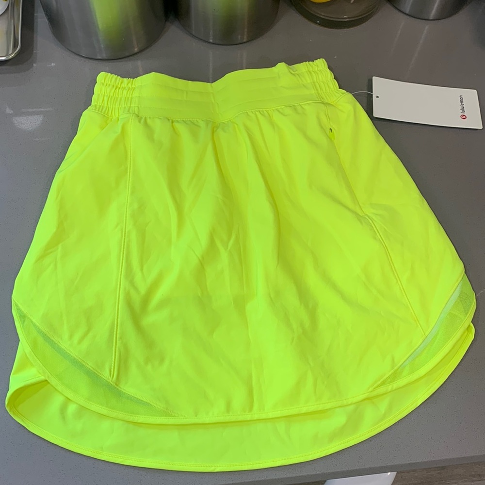 Lululemon Hotty Hot HR Skirt Long HIYE
